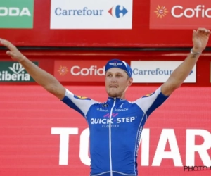 Na afscheid in schoonheid: "Het zal raar worden om tegen Quick-Step Floors te koersen"