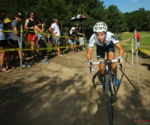 ? Niet te missen voor zij die crossdromen koesteren: Sanne Cant geeft veldritles