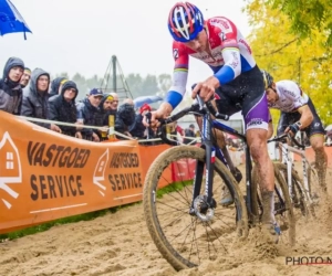 Foto: Van der Poel heeft er weer een dikke vriend bij