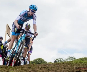 Vanthourenhout flikte het al eens in Tabor, maar... "Podium zou misschien wel een verrassing zijn"