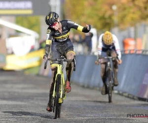 Verrassende zege in Superprestige Gavere na modderfestival: "Of misschien ben ik gewoon top"