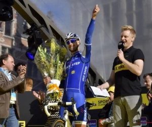 Tom Boonen over wat er voor de start van zijn laatste Ronde gebeurde: "Het is iets dat ik me zal blijven herinneren voor de rest van mijn leven"