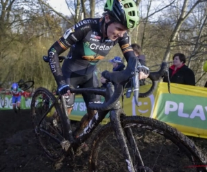 Ploegmate van Wout Van Aert 10(!) jaar zonder zege: "Al die heisa... Ik kan niet klagen over mijn crossfiets"