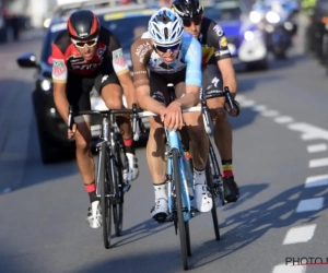 Breuk vastgesteld bij Belgisch kampioen Oliver Naesen, maar... "Ik zal er geen kilometer per uur trager door rijden"