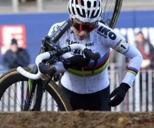 Wereldkampioene Sanne Cant heeft verklaring voor mindere dag en 7e plek in Maldegem