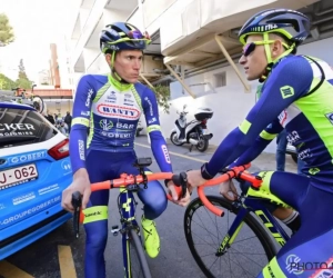 Fransman van Wanty-Groupe Gobert wil nog beter doen in 2018: "Zonder die val sprint ik misschien mee voor het podium in de Ronde"