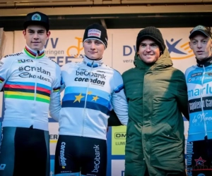 Van Avermaet waarschuwt Van Aert: "Onderschat het niet"