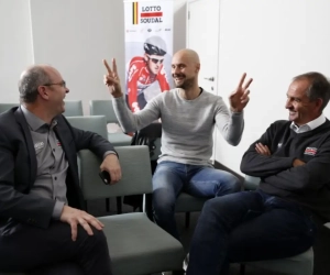 Wat deed Tom Boonen een dag na overstap naar Lotto-Soudal in het hotel van Quick-Step Floors? 