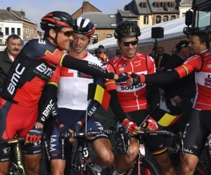 Greg Van Avermaet heeft goed nieuws voor nieuwe ploegmakker: "Hij zal zeker zijn kansen krijgen, méér dan bij Lotto"