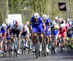 Geen Strade Bianche-toestanden in Gent-Wevelgem