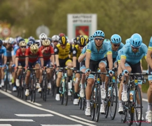 Astana aan het feest in 5e rit Baskenland, Roglic bijna zeker van eindwinst