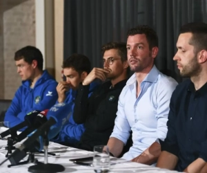 Ploegleider van Veranda's Willems geeft toelichting bij beslissing om toch te starten in Brabantse Pijl