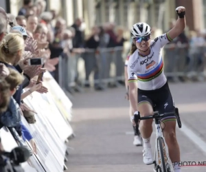 Wereldkampioene sprint naar de zege in Amstel Gold Race