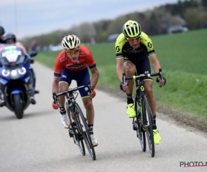 Nummers twee en drie Amstel Gold Race verschillen van mening over nieuwe parcours