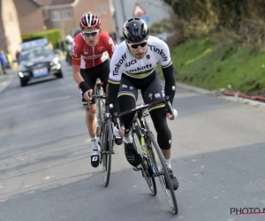 Rowe uit koers, Sagan niet, Benoot geeft zijn standpunt: "De UCI moet consequent zijn"