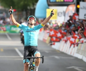 Fuglsang wint na sterke prestatie lastige rit in Tirreno, Yates blijft leider