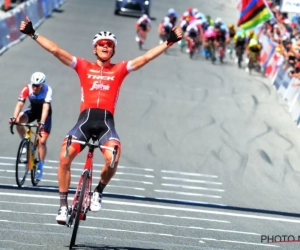 Ewan en Sagan komen te laat, ploegmaat van Jasper Stuyven viert feest in de Ronde van Californië