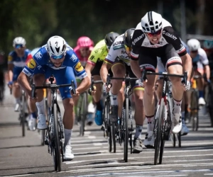 Zo close! Gaviria scoort hattrick in Californië na prangende millimeterspurt, Colombiaans supertalent van Sky eindwinnaar