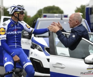 Ploegleider Tom Steels legt uit waar het misliep voor Quick-Step Floors in ploegentijdrit