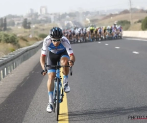 Canadese ploegmaat van Ben Hermans volgt Moreno Hofland op in Famenne Ardenne Classic