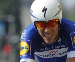 Ontgoochelde Philippe Gilbert legt uit waar Quick-Step Floors het geel misliep