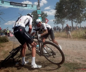 Slachtoffers in Roubaix-rit: Porte out, valpartijen voor Froome en Movistar-kopman en pech van Bardet bijna niet op één hand te tellen