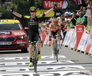 Van Vleuten na stage bij de mannen: "Daar heb je mentale training voor nodig"