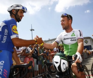 Opnieuw een tegenvaller voor sprinter Mark Cavendish