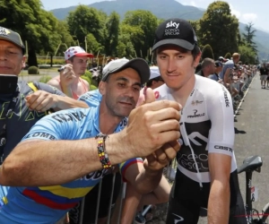 Straffe stoot van Geraint Thomas: ploegmaat van Chris Froome met dubbelslag in de Tour