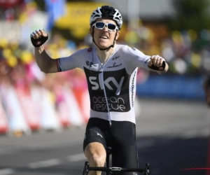 Geraint Thomas excuseert zich alvast bij kopman Froome: "Dit kon ik niet laten liggen"