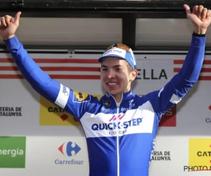 "Mijn meest belangrijke zege in het shirt van Quick-Step Floors"