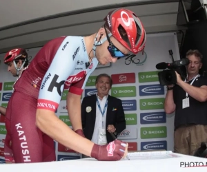 🎥 Cofidis-renner ontsnapt aan een drama tijdens roekeloze afdaling: "Don't try this at home"