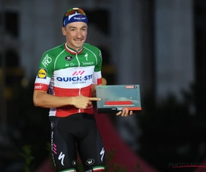 Zegereeks Elia Viviani beïnvloedt ook zijn winter