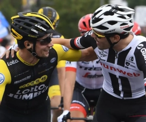 Nummer 4 van de Ronde van Frankrijk reed de Tour uit met ... steentje in elleboog