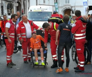 Nederlandse toprenster reed met gebroken knie (!) nog naar 7e plek op WK