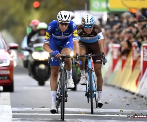 Geen zege voor Niki Terpstra in afscheidskoers voor Quick-Step Floors, wél een sneer richting Franse collega