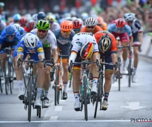 Deceuninck-Quick.Step schiet wél raak op dag twee van Ronde van Colombia