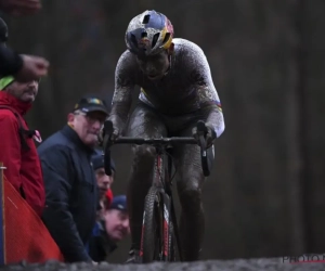 Wout Van Aert haalt na afloop van Wereldbeker in Namen uit naar UCI: "Doet me beetje denken aan mijn schooltijd"