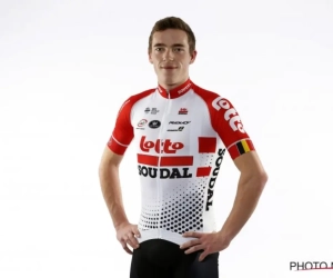 Jong sprintgeweld van Lotto Soudal kijkt uit naar Ronde van de Algarve: "Benieuwd hoe ver ik in lastige ritten kan komen"