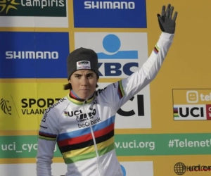 Sanne Cant pronkt met nummer tien, ook titels voor Bellaert en De Wilde