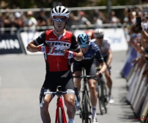 Richie Porte wint slotrit op Willunga Hill, eindzege gaat voor het tweede jaar op rij naar Zuid-Afrikaan