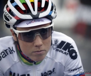 Sanne Cant moet toch ook één van de laatste twee crossen skippen