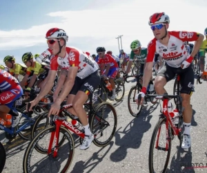 Lotto Soudal-Belg houdt hersenschudding, kaakbreuk en gebroken tand over aan valpartij in Ronde van San Juan