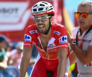 Spanjaard houdt Guillaume Martin en Bauke Mollema van de zege in Mallorca