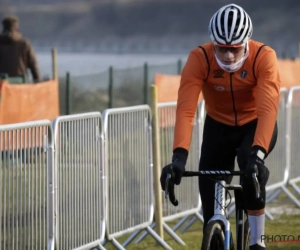 Mathieu van der Poel haalt inspiratie uit wereldtitel van Tom Pidcock: "Geen plan, maar wind is geen nadeel voor mij"