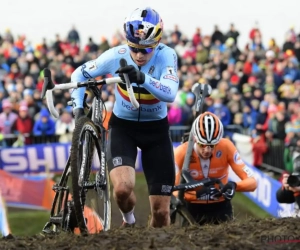 Niels Albert heeft raad voor Wout van Aert: "Ik zou maar tien crossen rijden"