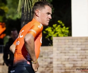 Ook Serge Pauwels staat voor zijn grote vuurdoop bij CCC