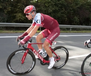 Belgische Giro-debutant: "Na vier weken pasta kijk je toch wel uit naar Vlaamse boerenkost"