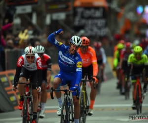 Julian Alaphilippe onthult zijn ambities voor Milaan-Sanremo nu hij ook massasprints begint te winnen