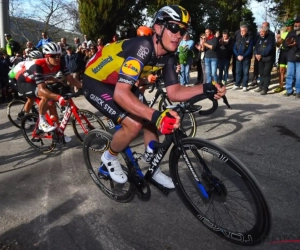 Belgische kampioen amper zeven seconden van winnaar en maatje Campenaerts: "Etappes van zaterdag en zondag waren geschift zwaar"